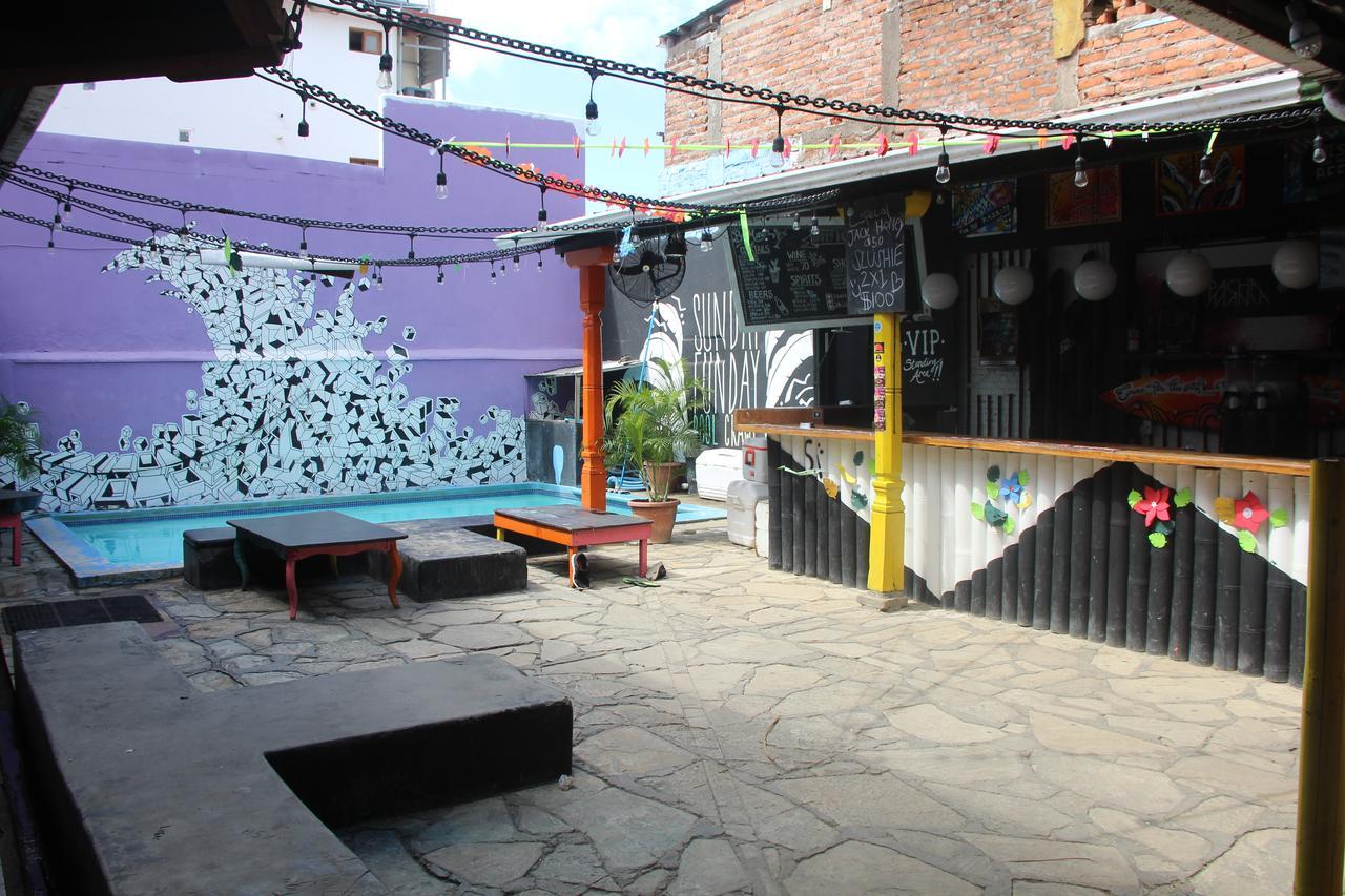 Hostel Pachamama San Juan del Sur Exteriör bild