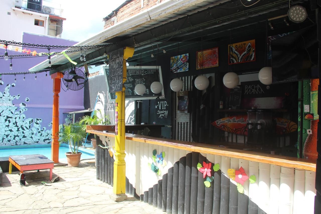 Hostel Pachamama San Juan del Sur Exteriör bild