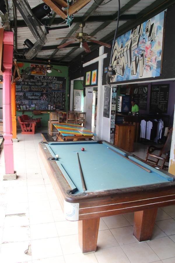 Hostel Pachamama San Juan del Sur Exteriör bild