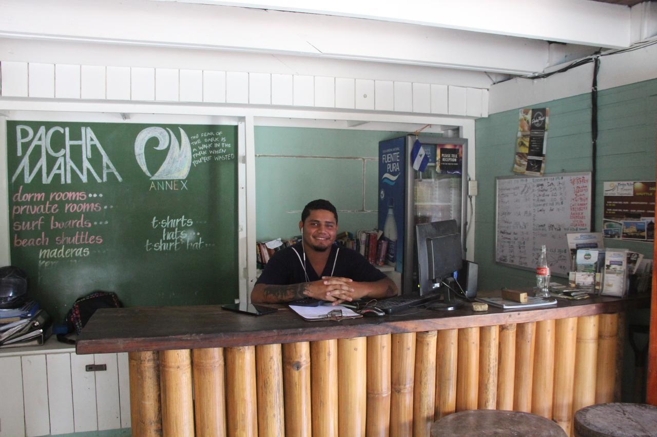 Hostel Pachamama San Juan del Sur Exteriör bild