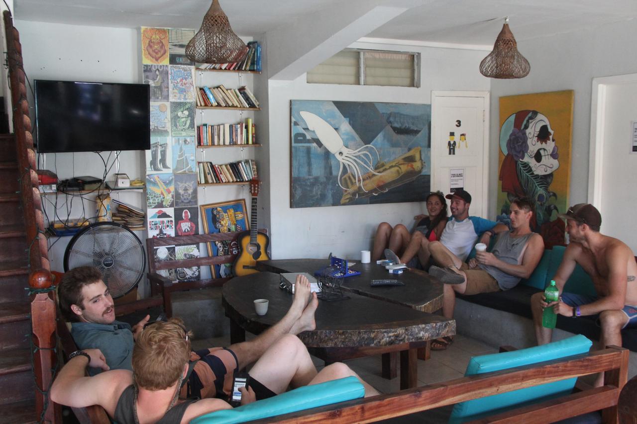 Hostel Pachamama San Juan del Sur Exteriör bild
