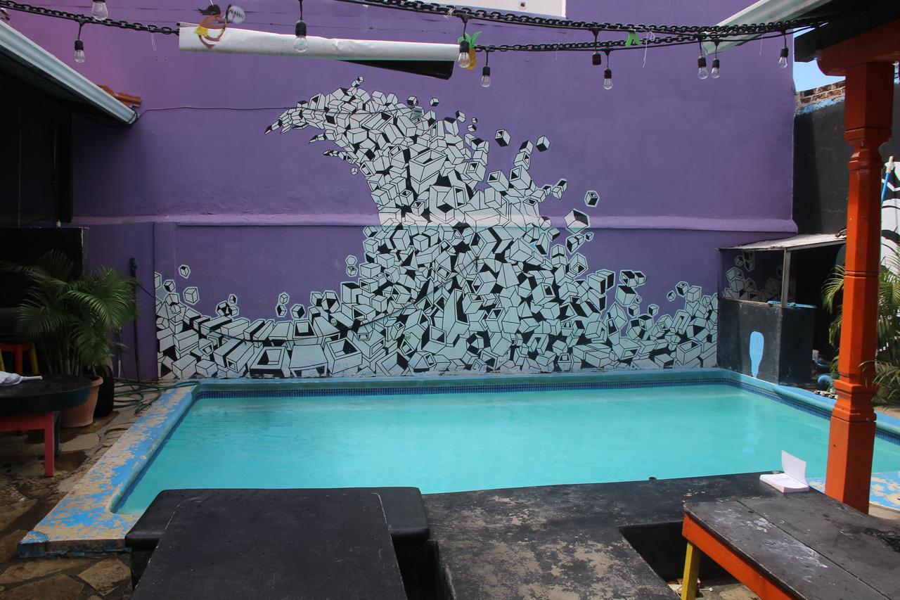 Hostel Pachamama San Juan del Sur Exteriör bild