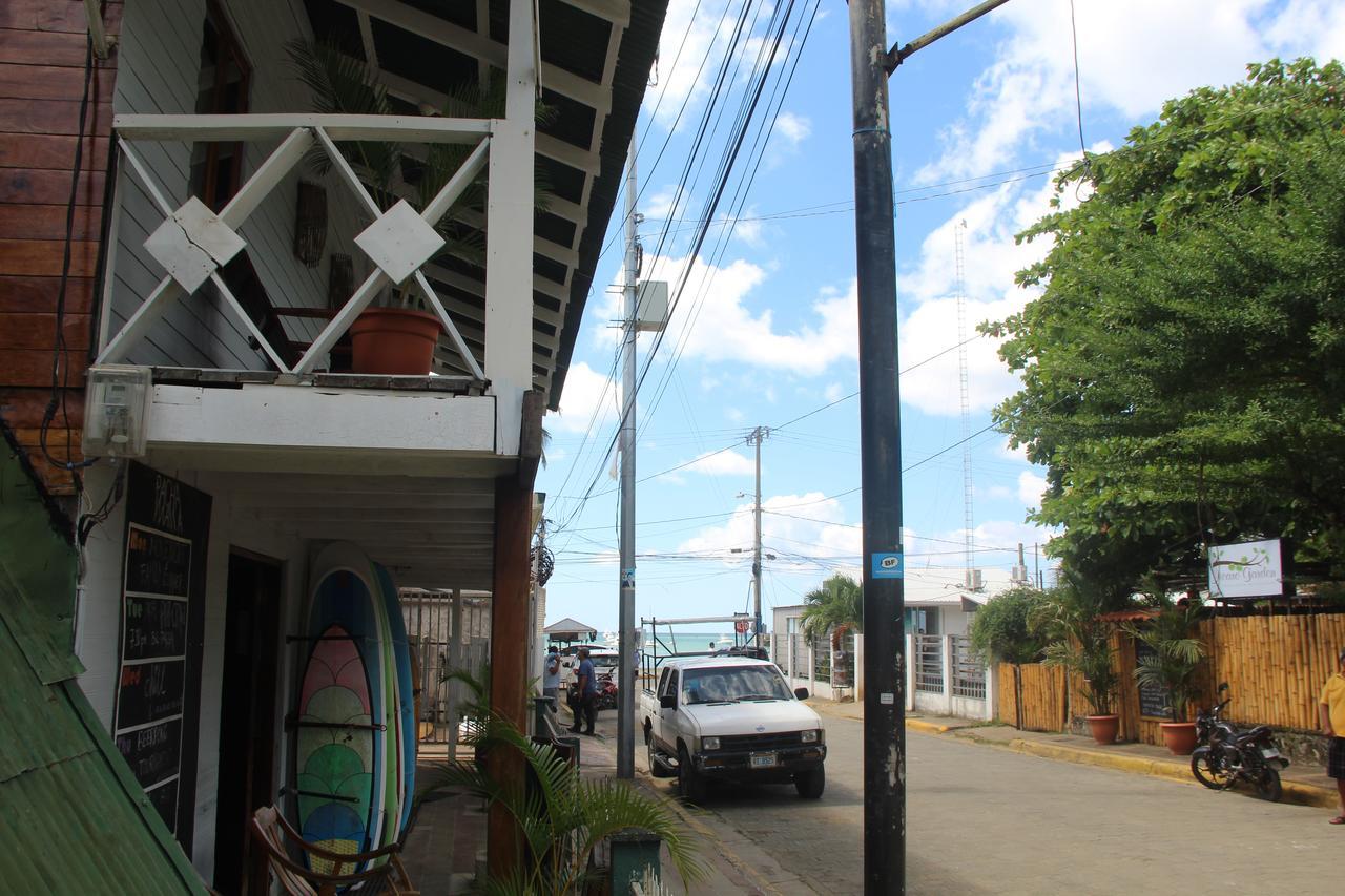 Hostel Pachamama San Juan del Sur Exteriör bild