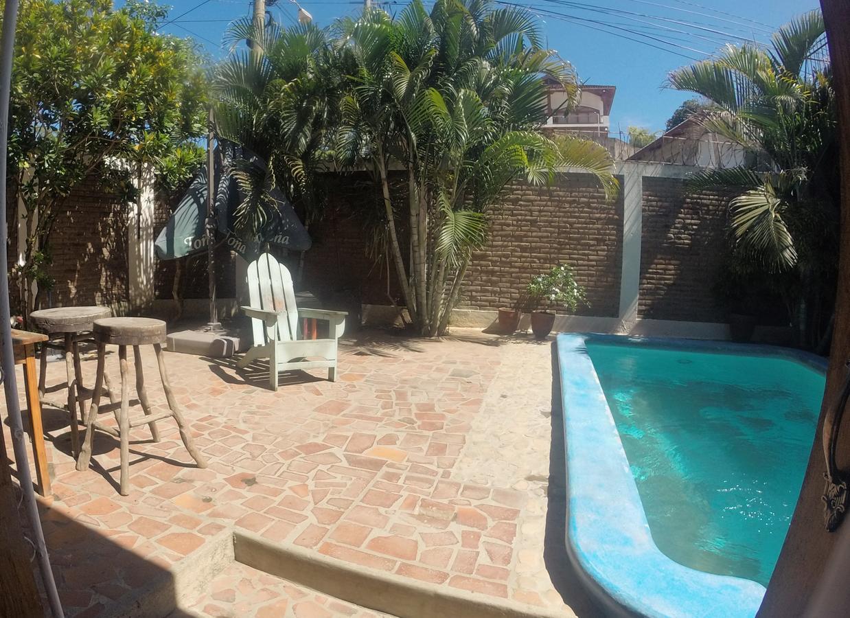 Hostel Pachamama San Juan del Sur Exteriör bild