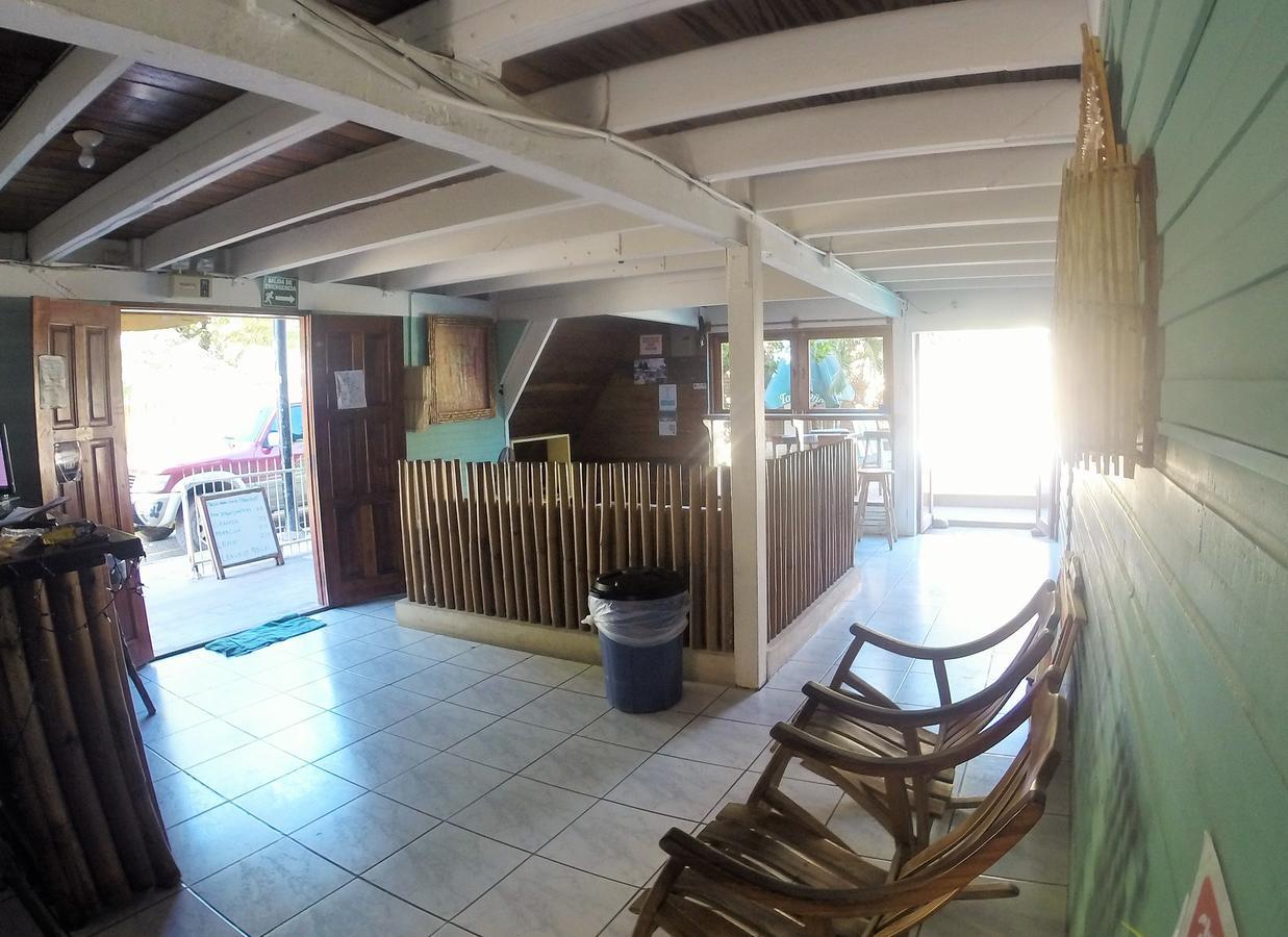 Hostel Pachamama San Juan del Sur Exteriör bild